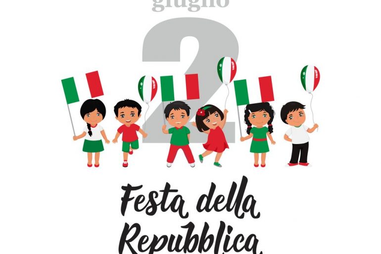 2 giugno 2021- Festa della Repubblica