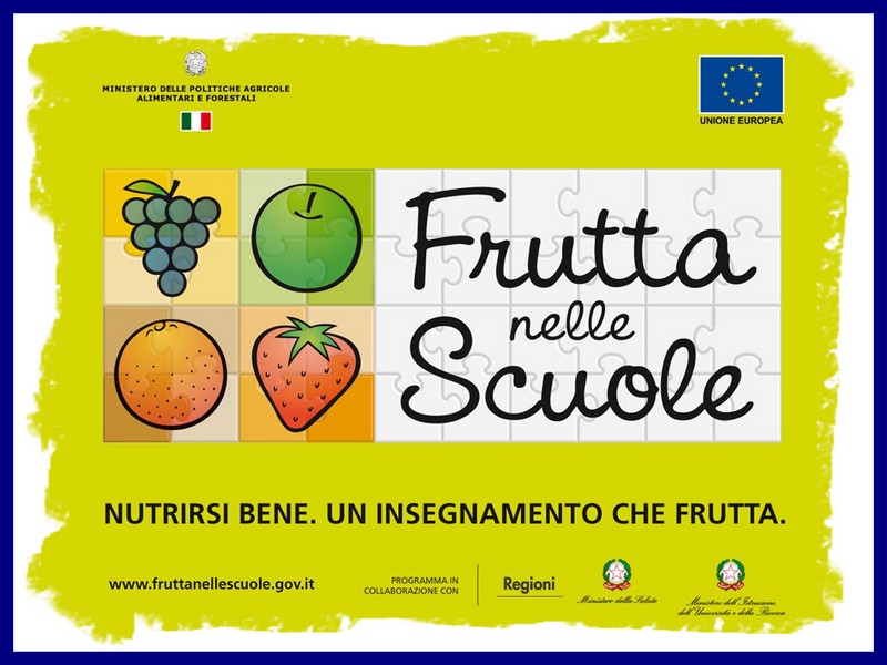 FruttaNelleScuole